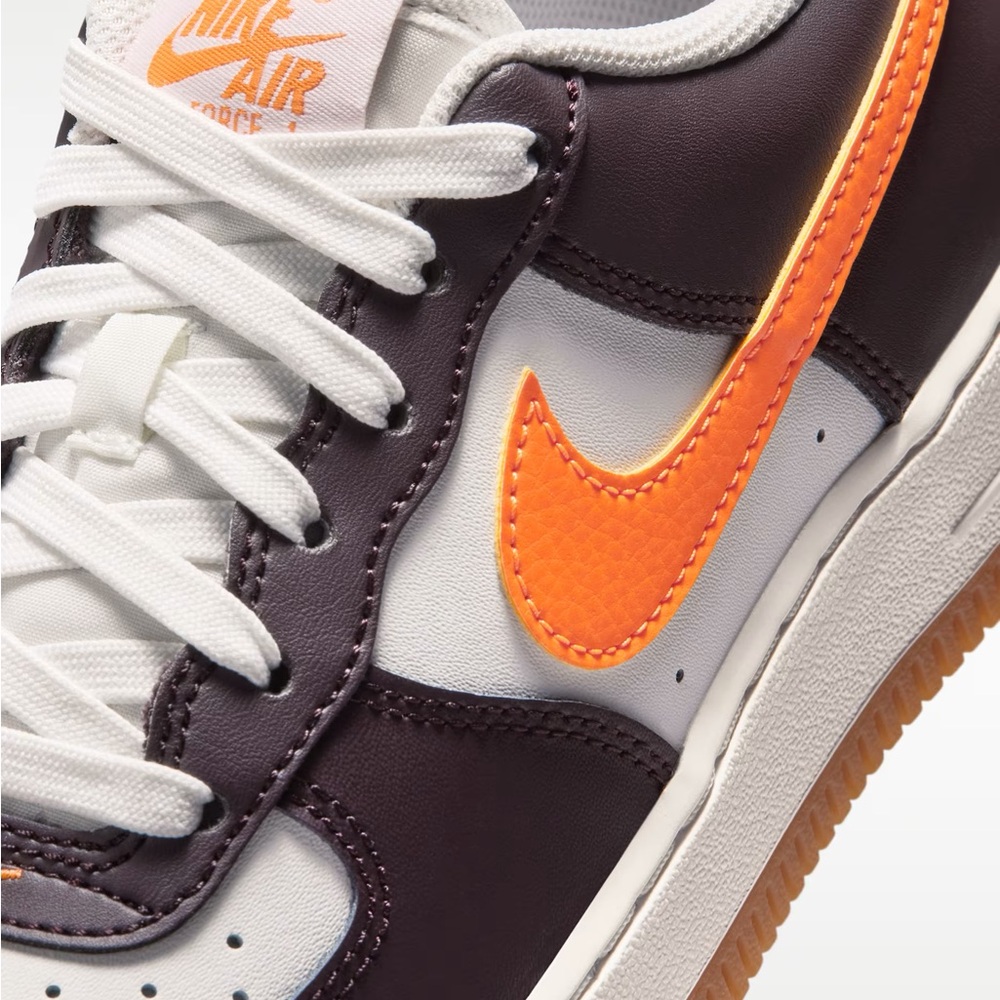 NIKE Air Force 1 Low-Top (W6.5 or 5Y) - Picture 2 of 6